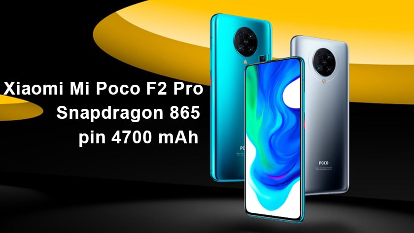Xiaomi Mi Poco F2 Pro