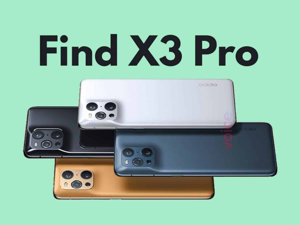 OPPO Find X3 (Pro, Neo, Lite) - Cấu hình, giá bán dự kiến