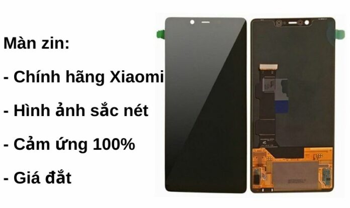 Màn hình Xiaomi Mi 8 SE zin (Màn hình chính hãng)