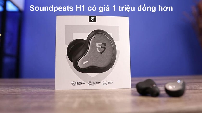 Giá bán soundpeats h1