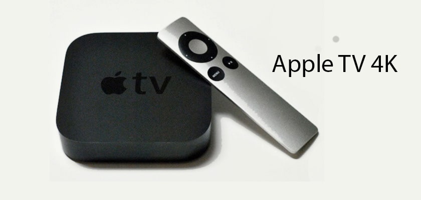 Apple TV 4K là gì