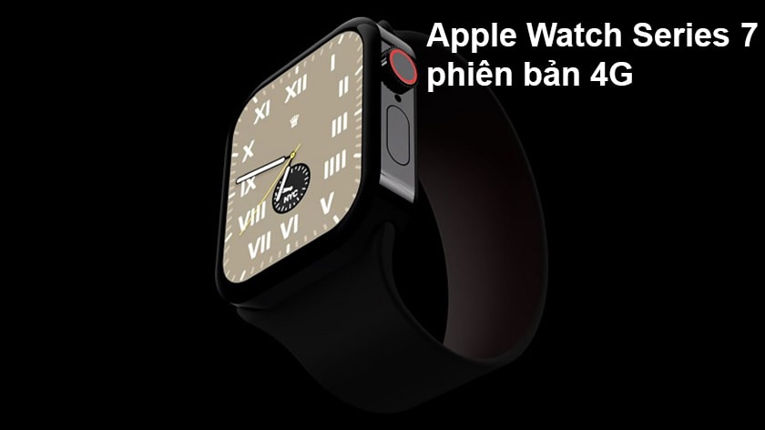 Apple Watch Series 7 có mấy phiên bản
