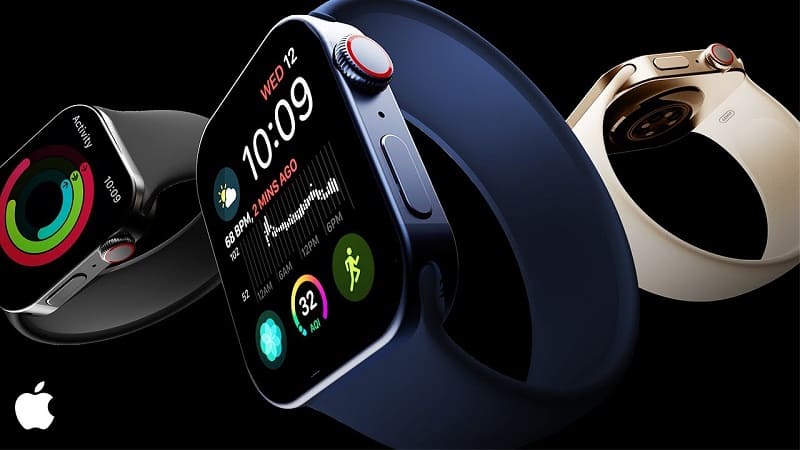 Apple Watch Series 7 có màu gì? Giá cực mê sau khi giảm, sắm liền nào