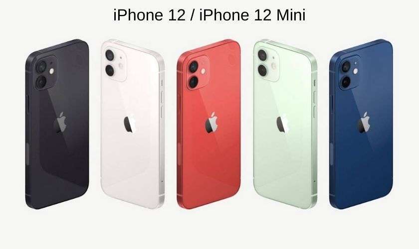 iPhone 12 / iPhone 12 Mini