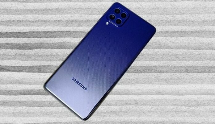 Điện thoại Samsung Galaxy M22 giá bao nhiêu tiền?
