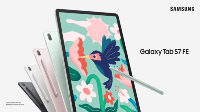 Đánh giá Samsung Galaxy Tab S7 FE - Giá bao nhiêu tiền?