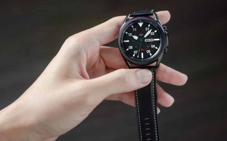 Samsung Watch 3 có giá bao nhiêu