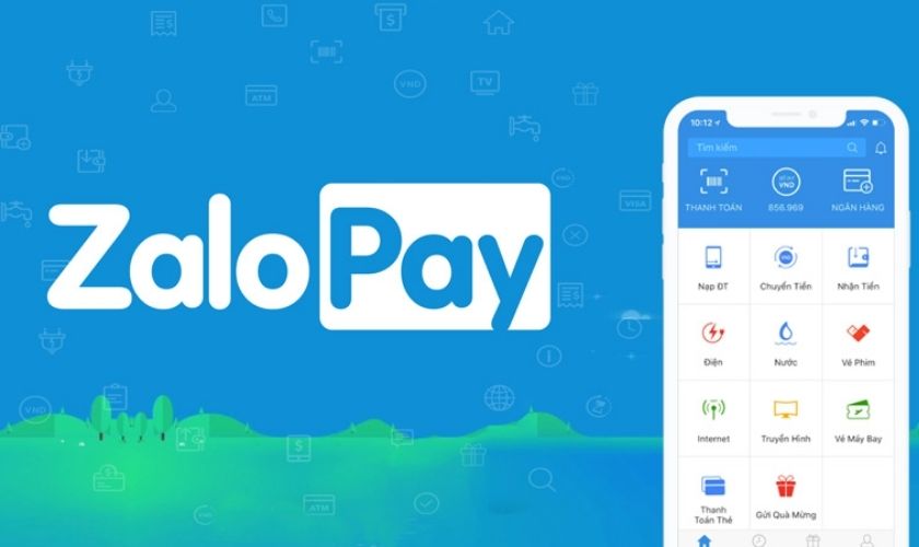 Cách đăng ký Zalo Pay - liên kết ngân hàng với Zalo Pay