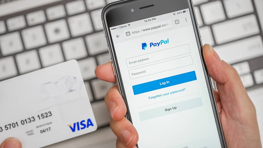 Thẻ Paypal là gì?