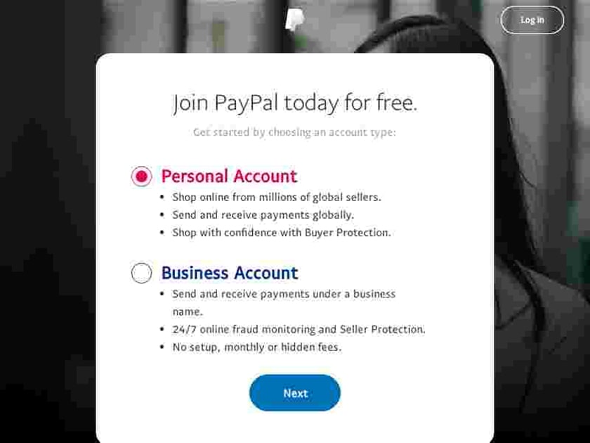 Cách đăng ký và sử dụng Paypal