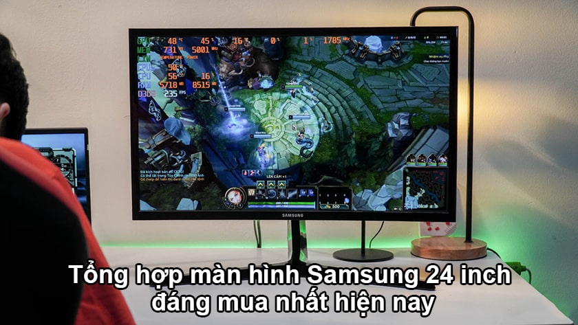 màn hình Samsung 24 inch
