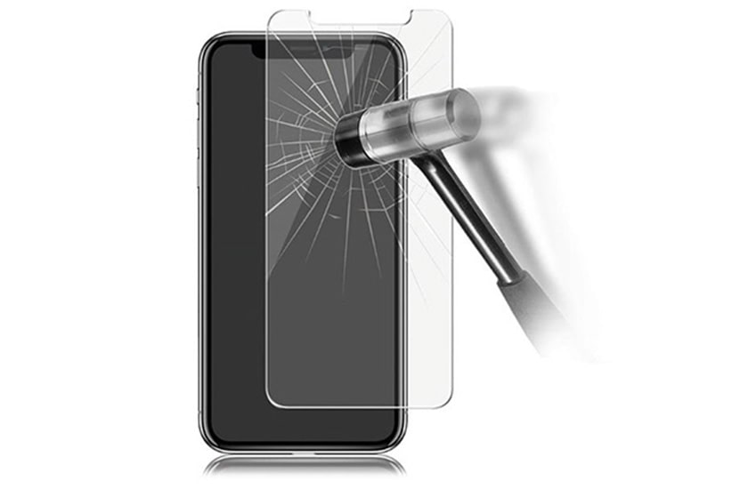 Tác dụng dán màn hình cường lực cho điện thoại iPhone