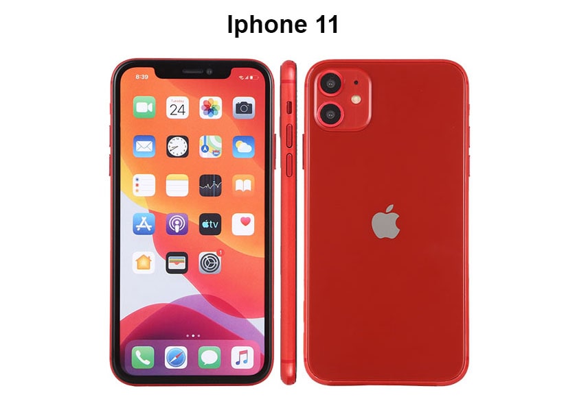 TOP 2 - iPhone 11 