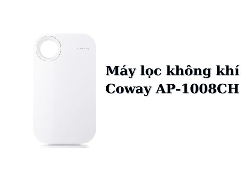 Máy lọc không khí Coway AP-1008CH