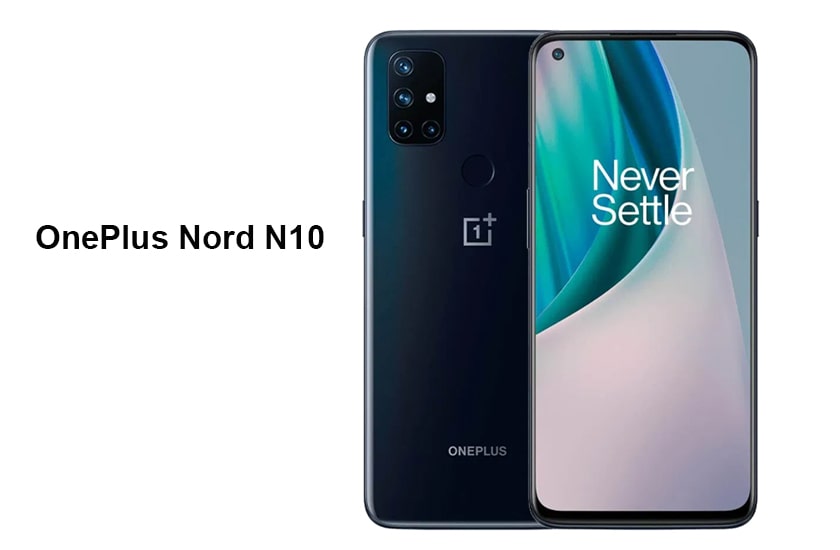 Điện thoại OnePlus Nord N10 giảm giá Cyber ​​Monday
