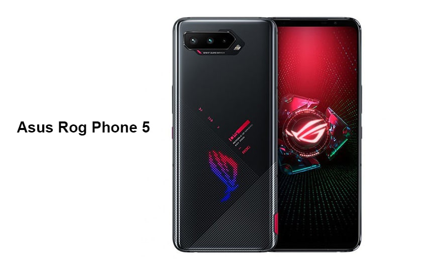 Rog Phone 5 - lựa chọn xứng dáng mùa Sale Cyber Monday