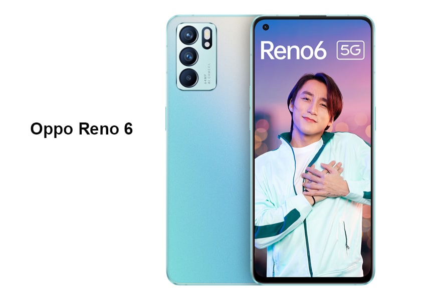 Điện thoại Oppo Reno 6