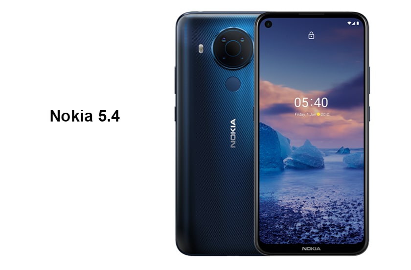 Nokia 5.4 - khuyến mãi lướn Cyber Monday 2023
