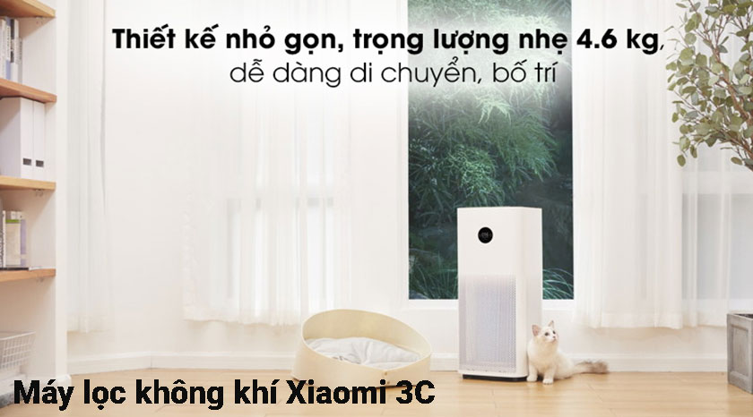 Máy lọc không khí Xiaomi 3C