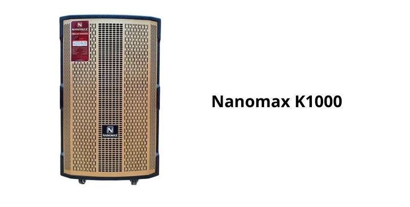 Nanomax K1000
