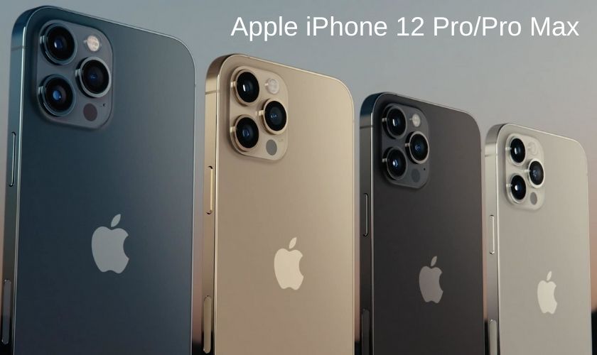 Apple iPhone 12 Pro/Pro Max