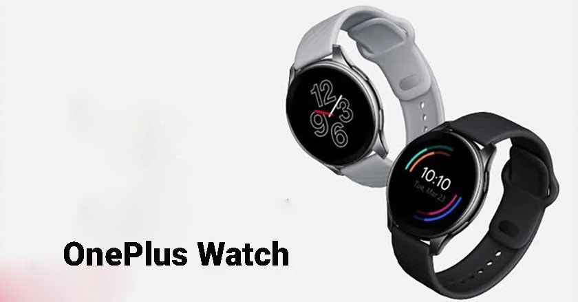 Đồng hồ OnePlus Watch bền bỉ Khuyến mãi 20/10