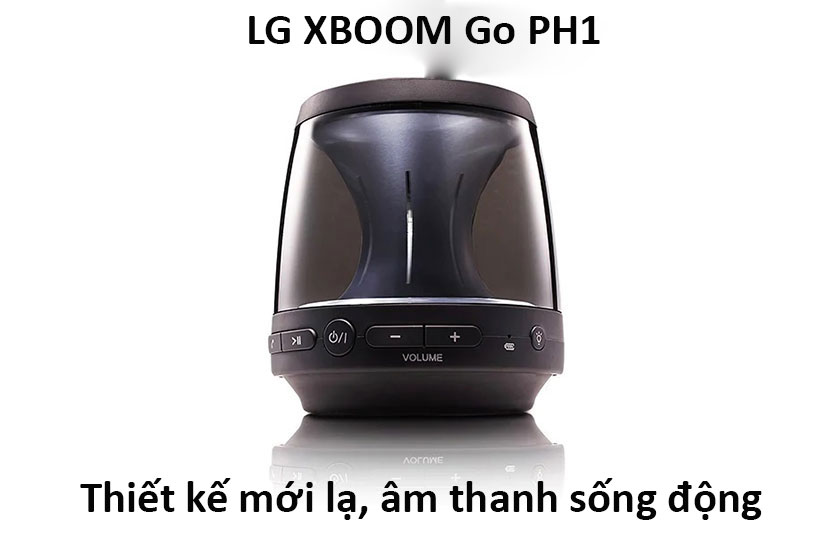 LG XBOOM Go PH1