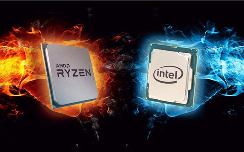 So sánh giữa chip Intel và AMD: Nên chọn bộ vi xử lý nào?