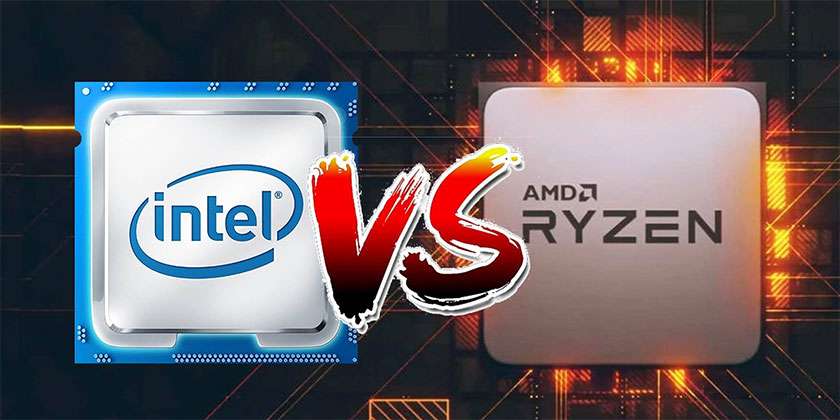 CPU Intel và AMD - Nên chọn bộ vi xử lý nào?
