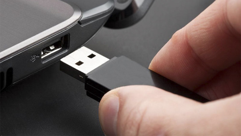 Một số nguyên nhân mà máy tính không nhận USB