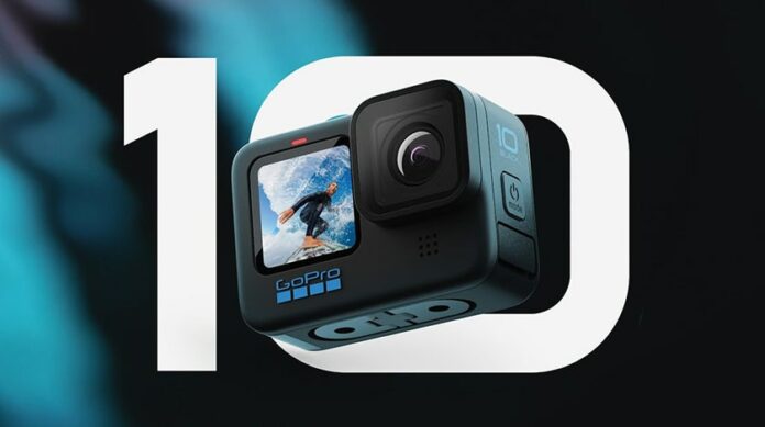 Camera GoPro Hero 10 ra mắt khi nào, giá bán bao nhiêu?