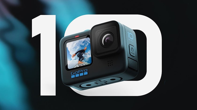 Camera GoPro Hero 10 ra mắt khi nào, giá bán bao nhiêu?