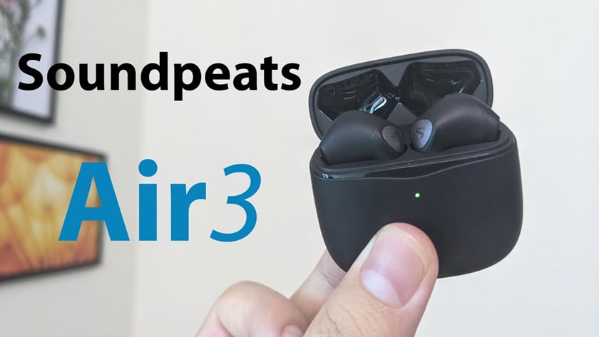 Đánh giá tai nghe Soundpeats True Air 3 chi tiết