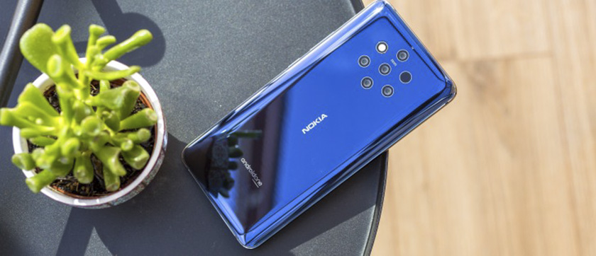Điện thoại Nokia 9 PureView