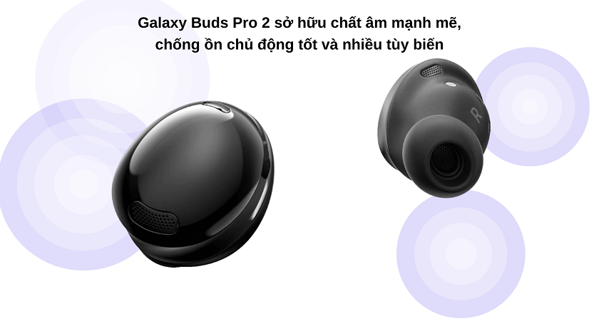 Samsung Galaxy Buds Pro 2 bao giờ ra mắt