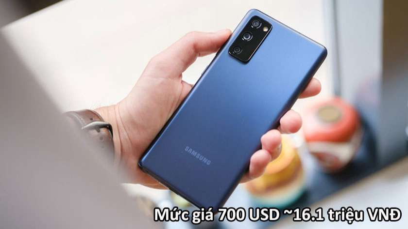 Samsung Galaxy S21 FE giá bao nhiêu?