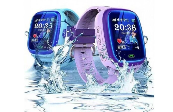 đồng hồ thông minh trẻ em chống nước