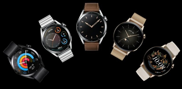 Đồng hồ Huawei Watch GT 3 giá bao nhiêu? Có gì nổi bật?