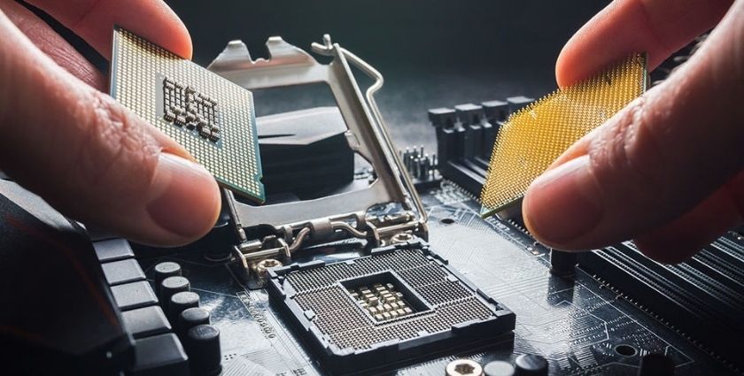 Chọn CPU case máy tính cũ