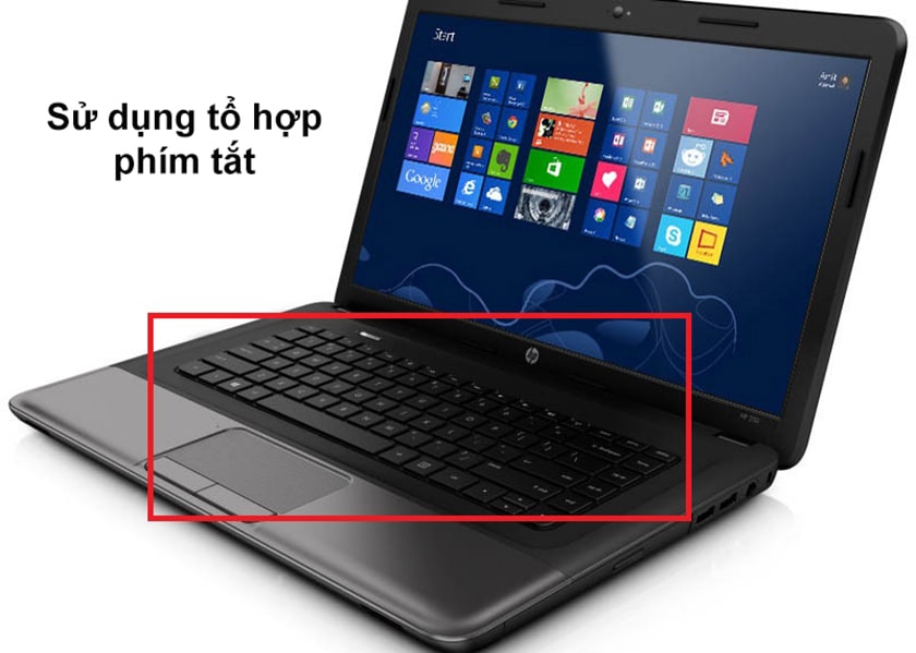 Nguyên nhân khiến laptop không bắt được wifi