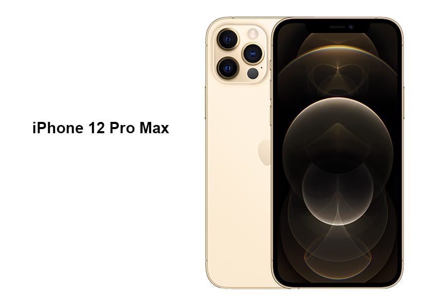 TOP 6 - iPhone 12 Pro Max