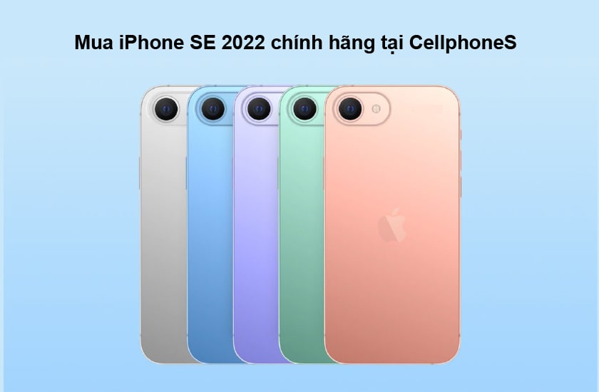 Có nên mua iPhone SE 2022 hay không?