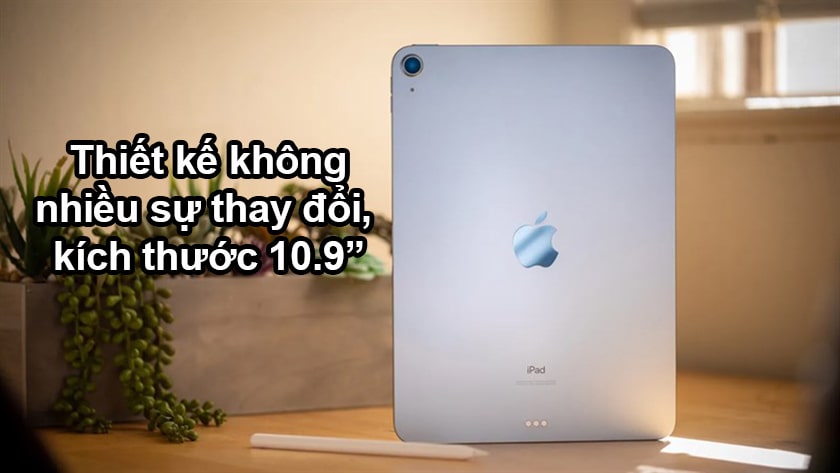 Đánh giá iPad Air 5 có gì mới?
