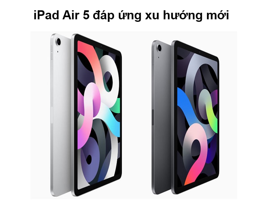 Có nên mua iPad Air 5 không?