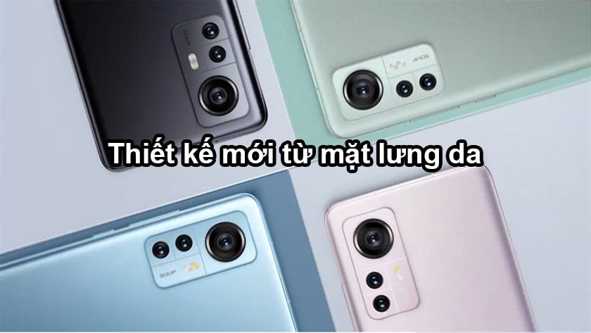 Đánh giá điện thoại Xiaomi Mi 12