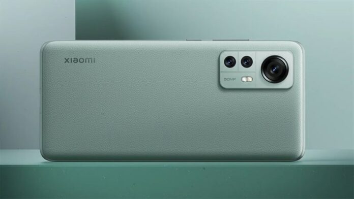 Xiaomi Mi 12 giá bao nhiêu
