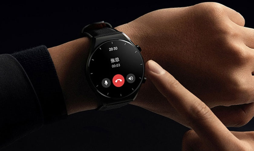 Xiaomi Watch S1 Active hỗ trợ theo dõi sức khỏe