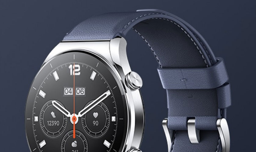 Thời lượng pin trên Xiaomi Watch S1 Active