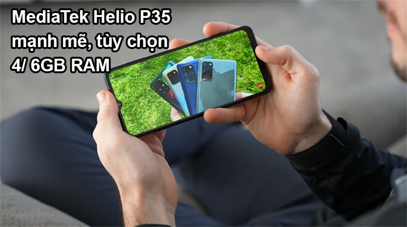 Cấu hình Samsung Galaxy A13 ấn tượng, hiệu năng vượt trội