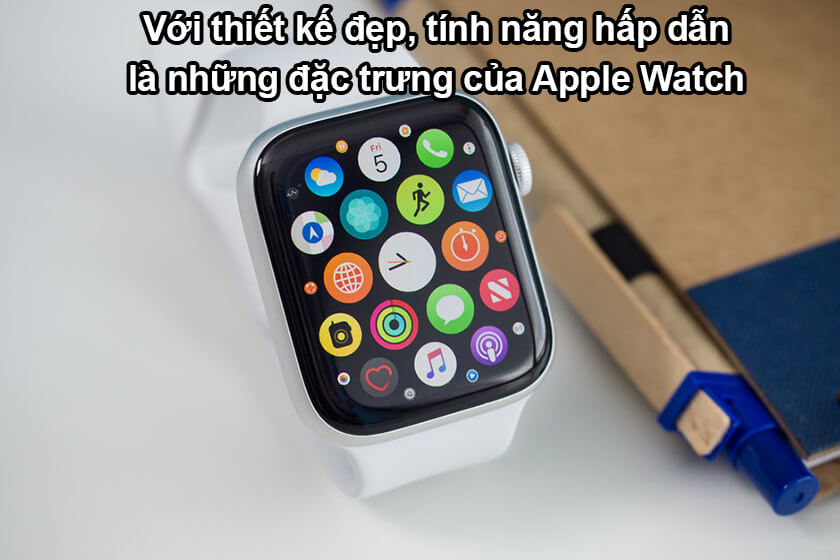 Có nên mua Apple Watch